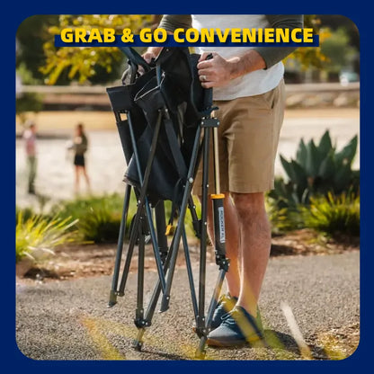 Today Only: Ultra-Portable Rocking Chair + Free Folding Table (Buy 2 Get 2 Free)