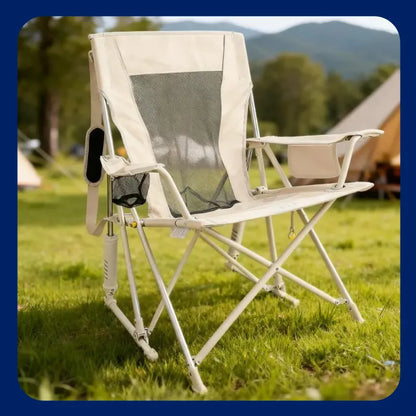 Today Only: Ultra-Portable Rocking Chair + Free Folding Table (Buy 2 Get 2 Free)